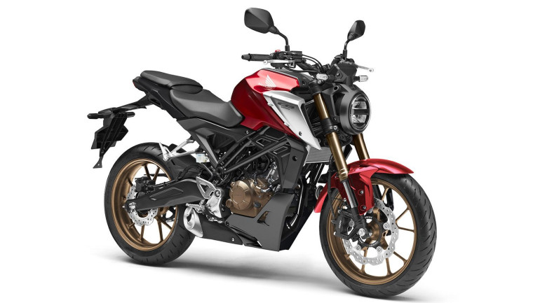 Ετοιμάζει ηλεκτρική μοτοσικλέτα η Honda βασισμένη στο CB125R