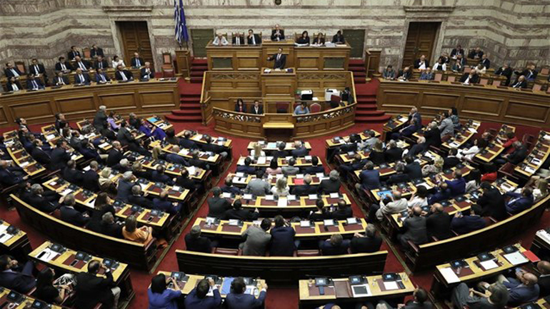 Συναγερμός στη Βουλή: Εντοπίστηκαν τέσσερα κρούσματα κορωνοϊού