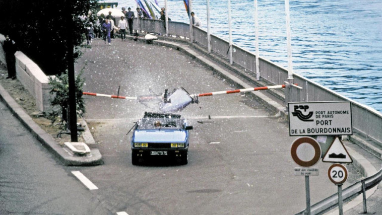 Στη θέση του Roger Moore σε μία από τις ταινίες James Bond!