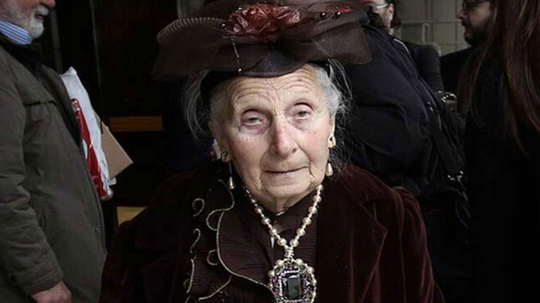 Ο ανιψιός της Τιτίκας Σαριγκούλη αποκαλύπτει: «Έσπασα την πόρτα και τη βρήκα πεσμένη»