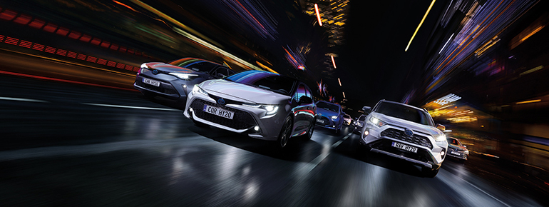 Η Toyota διατήρησε την πρώτη θέση