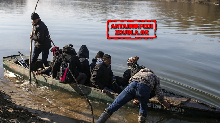 Χρυσοφόρα δραστηριότητα η «διευκόλυνση» της παράνομης μετανάστευσης!