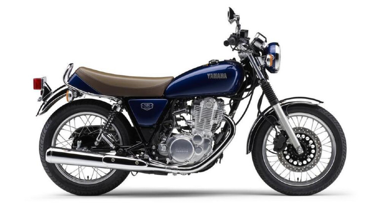 Τέλος εποχής για το Yamaha SR400