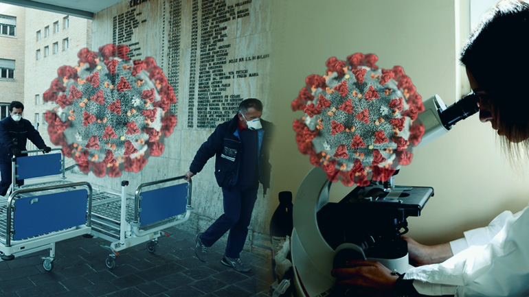 Καταμετρήθηκαν 436 κρούσματα σε 24 ώρες