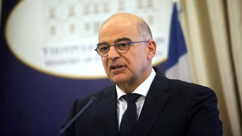 Συνάντηση Δένδια με τον ΥΠΕΞ της Ιρλανδίας