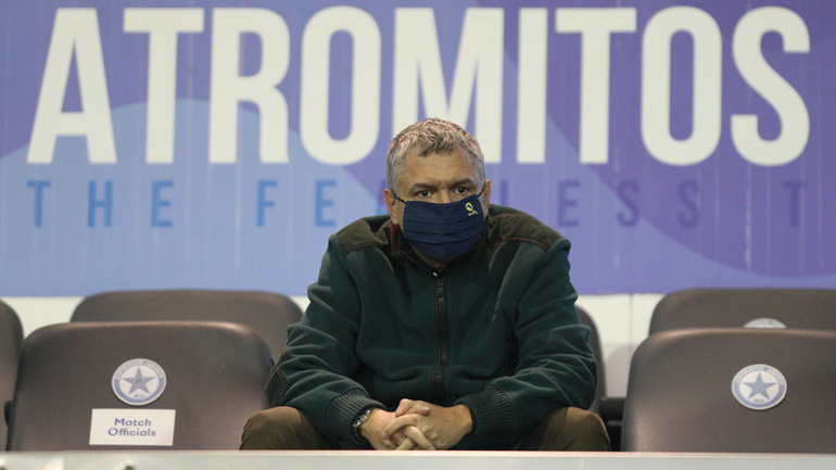 Σπανός: «Πρόθεσή μου να αποχωρήσω από την ομάδα»