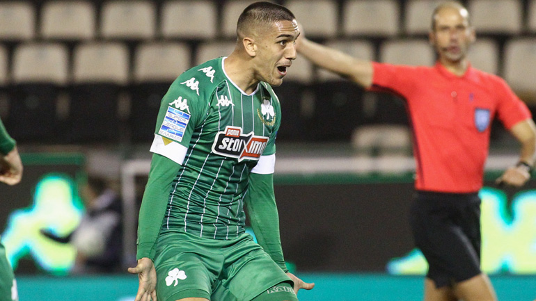 «Δένει» Καμπετσή ο Παναθηναϊκός