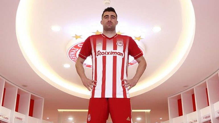 Παπασταθόπουλος: «Ήρθα για να κερδίσω και να είμαι πρωταγωνιστής»