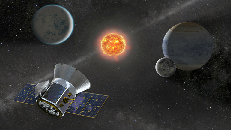 Ανακαλύφθηκε ένα ασυνήθιστο αστρικό σύστημα με έξι ήλιους και έξι εκλείψεις