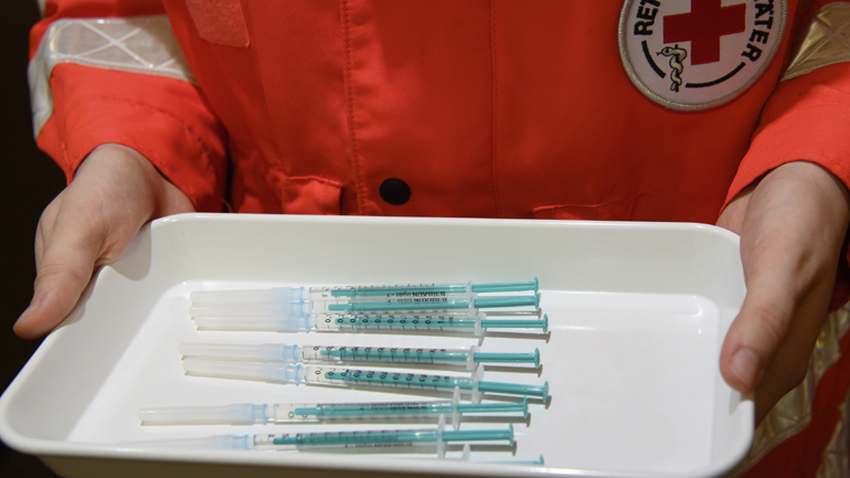 Στους 176.689 ανήλθαν οι εμβολιασμοί στην Ελλάδα – Οι 168.809 αφορούν την 1η δόση