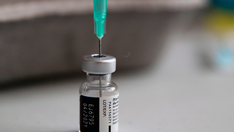 Η Moderna ανακοίνωσε πως το εμβόλιό της είναι αποτελεσματικό σε κάποιες μεταλλάξεις του Covid-19