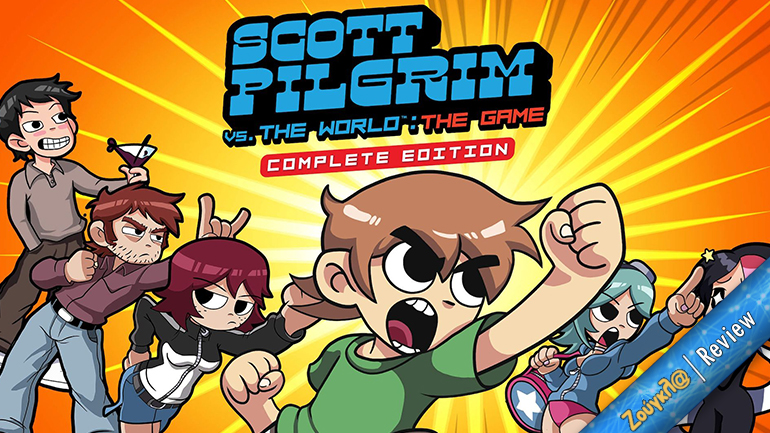 Scott Pilgrim vs. The World: The Game – Complete Edition – Review: Oldschool βρομόξυλο