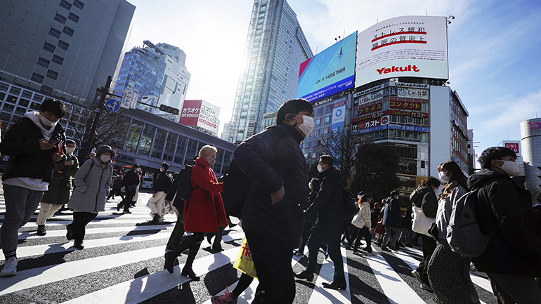 Covid-19: Η Ιαπωνία είναι πιθανό να επιτύχει την ανοσία της αγέλης τον Οκτώβριο