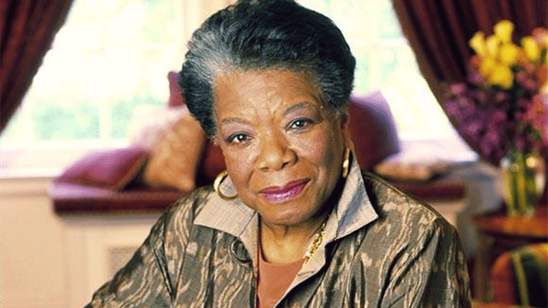 Η Maya Angelou, στη σειρά Barbie «Γυναίκες που Εμπνέουν»