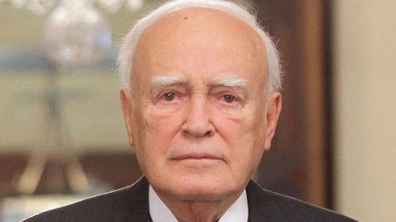 «Θύμωσα γιατί έφυγε πριν από εμένα» – Συγκινητική δήλωση Παπούλια για τον Σήφη Βαλυράκη