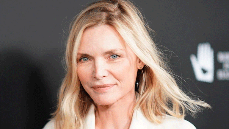 Η Μισέλ Φάιφερ θα υποδυθεί την Μπέτι Φορντ στη σειρά «The First Lady»