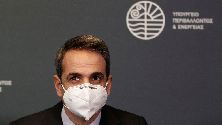 Μητσοτάκης: Άνω του 1/3 των πόρων του Ταμείου Ανάκαμψης αφορούν την ενέργεια και το περιβάλλον