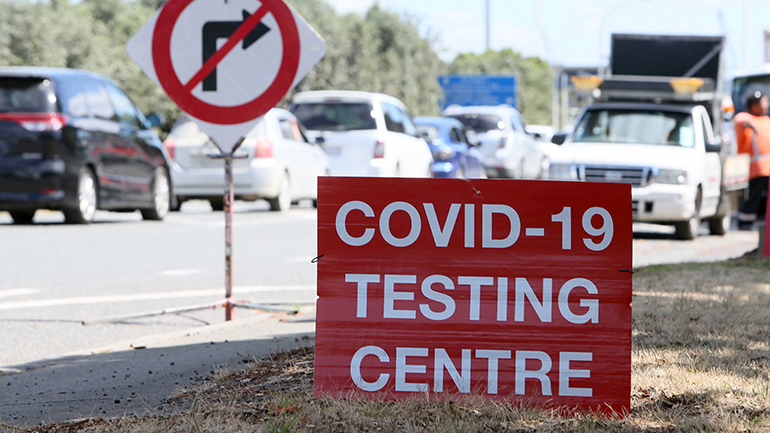 Το νοτιοαφρικανικό παραλλαγμένο στέλεχος του κορωνοϊού εντοπίστηκε στη Νέα Ζηλανδία