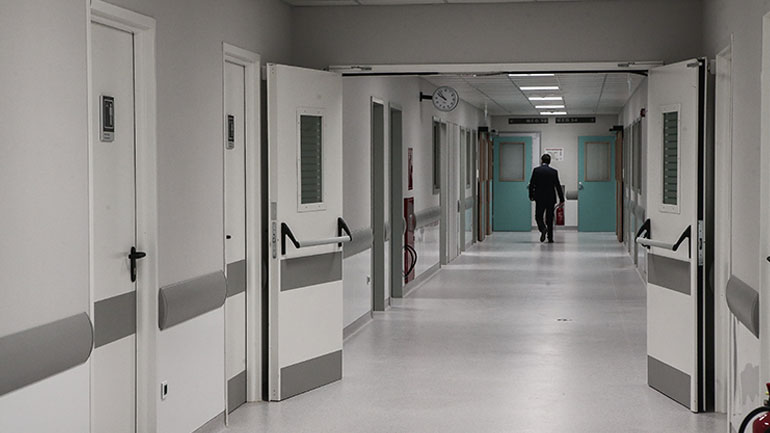 Με κορωνοϊό βρέφος 9 ημερών στην Πάτρα