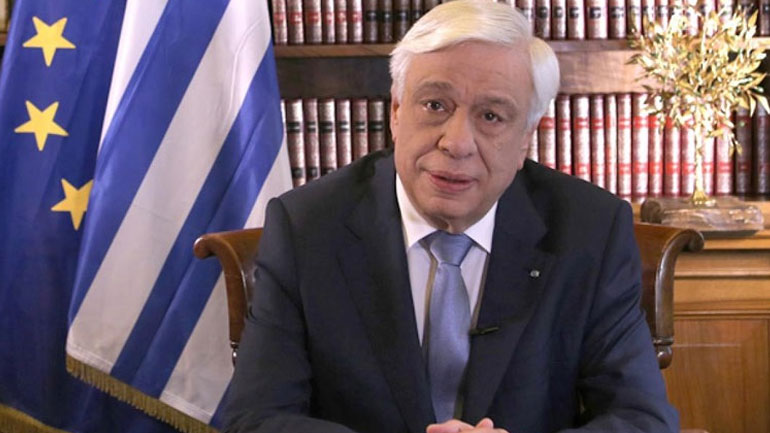 Τηλεφωνική επικοινωνία του Προκόπη Παυλοπούλου με τον επανεκλεγέντα Πρόεδρο της Πορτογαλίας