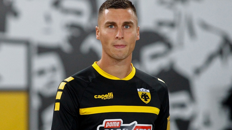 Βράνιες: «Δεν ήρθα στην ΑΕΚ εξαιτίας ενός π… που δεν με ήθελε»