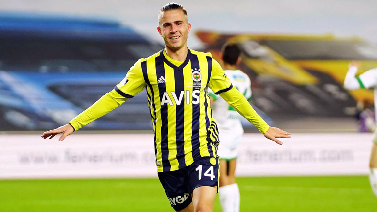 Τουρκία: Ασίστ ο Πέλκας, γκολ ο Μπακασέτας