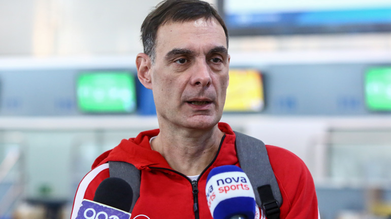 Μπαρτζώκας: «Να ξεχάσουμε τη Ζαλγκίρις»