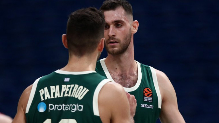 Παναθηναϊκός: Χωρίς Παπαπέτρου και Παπαγιάννη στη Μαδρίτη