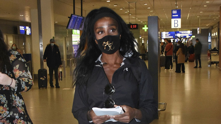 Survivor: H Ελίζαμπεθ Ελέτσι επέστρεψε στην Ελλάδα