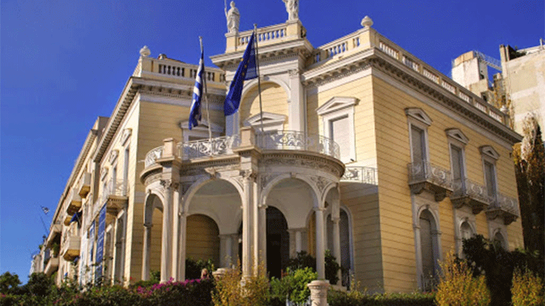 To μήνυμα της προέδρου του Mουσείου Κυκλαδικής Τέχνης για το 2021