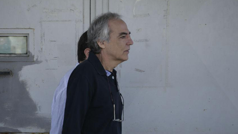 Στο Νοσοκομείο Λαμίας ο Δημήτρης Κουφοντίνας