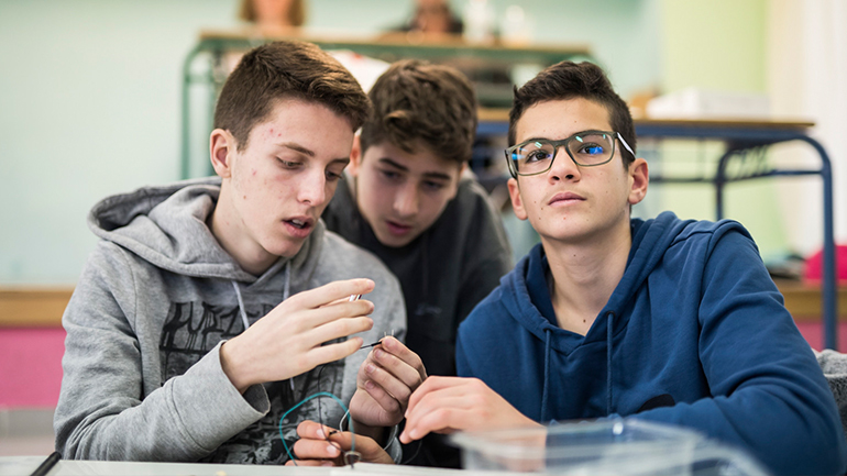 Η Vodafone επενδύει 20 εκατομμύρια ευρώ για προώθηση των ψηφιακών δεξιοτήτων στην Ελλάδα και 13 ακόμη χώρες