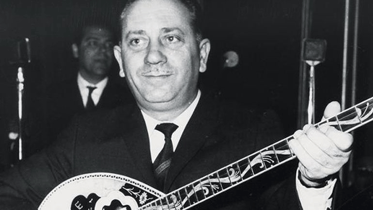 Σαν σήμερα γεννήθηκε ο Γιώργος Ζαμπέτας