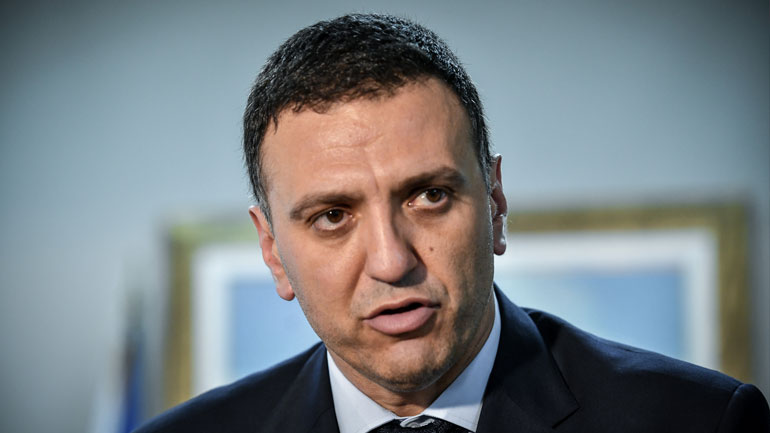 Κικίλιας: Οι εμβολιασμοί γίνονται οργανωμένα, δομημένα και με σεβασμό στον πολίτη