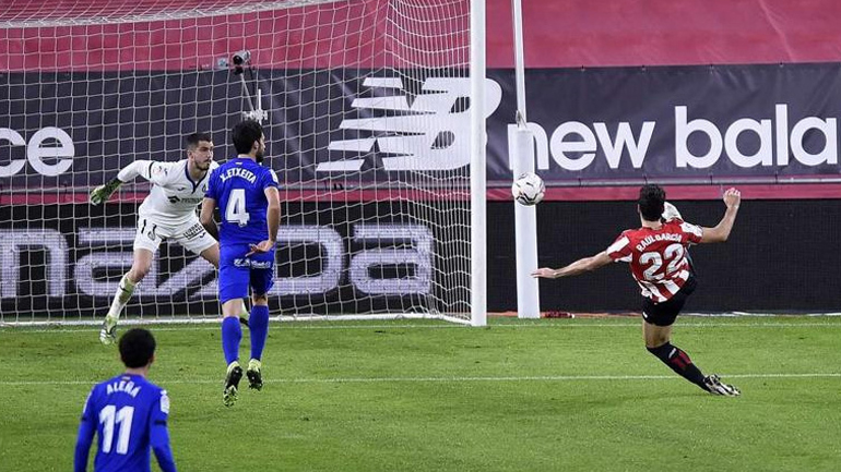 Ισπανία: Έστησε πάρτι η Μπιλμπάο, 5-1 τη Χετάφε