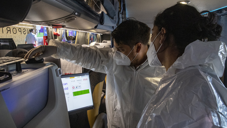 Covid-19: Πλησιάζουν τους 18.000 οι νεκροί στη Χιλή