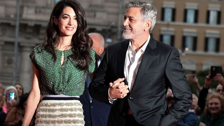 Η εξομολόγηση του George Clooney: «Η γυναίκα μου είναι πραγματικά πολύ έξυπνη για μένα»