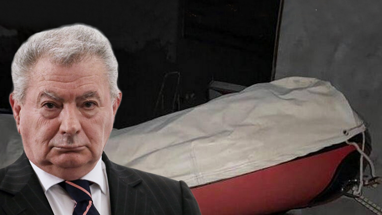 Bαριές κρανιοεγκεφαλικές κακώσεις η αιτία θανάτου του Σήφη Βαλυράκη