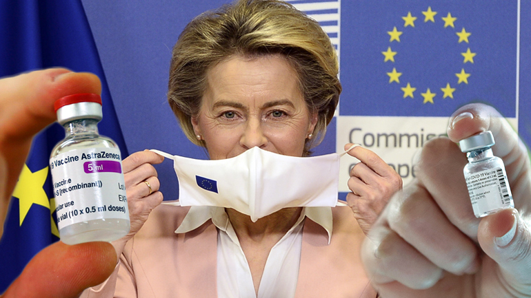 Πόλεμος για τα εμβόλια