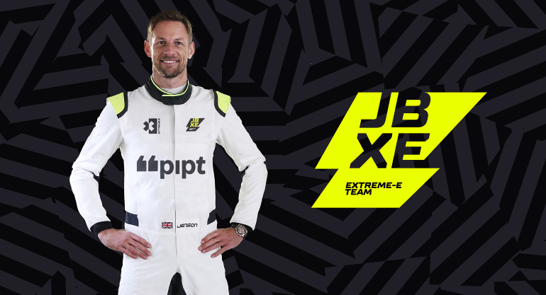 Ο Jenson Button είναι το επόμενο "μεγάλο χαρτί" για το πρωτάθλημα Extreme E