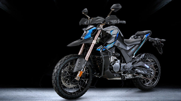 Έφτασε η εντυπωσιακή Daytona 155 U1 με τιμή 2.995€