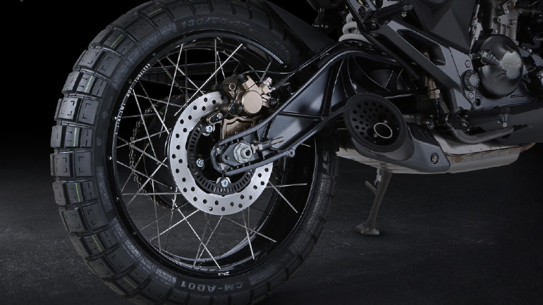 Ψαλίδι αλουμινίου με εντυπωσιακή σχεδίαση...