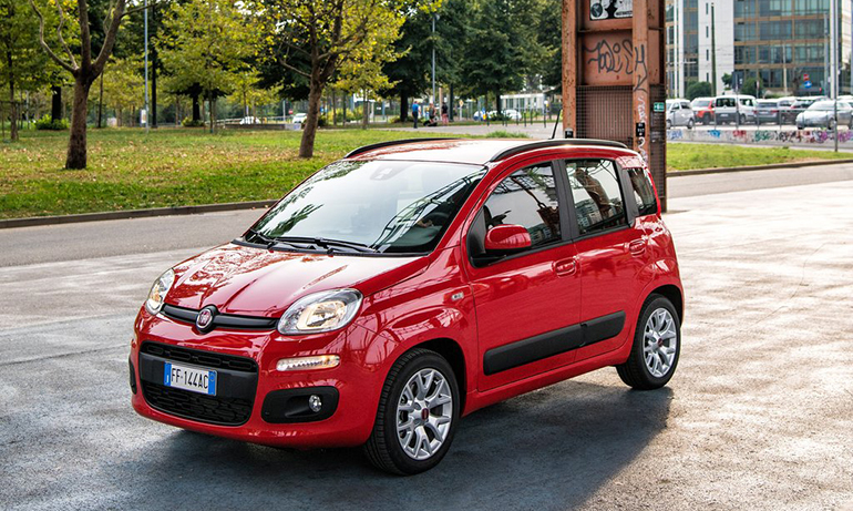 To Fiat Panda αποτελεί ένα μοντέλο με μεγάλη ιστορία, ενώ είναι το πρώτο στον κόσμο που κυκλοφόρησε και με φυσικό αέριο το 1987.