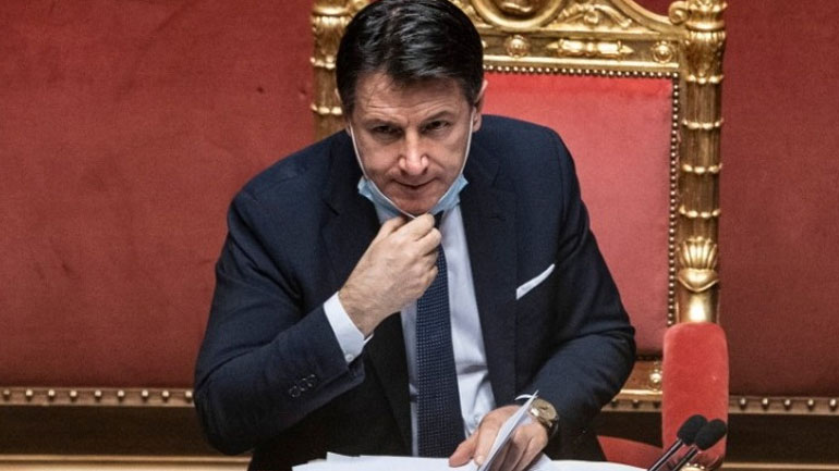 Ιταλία: Σήμερα το πρωί αναμένεται η παραίτηση του πρωθυπουργού