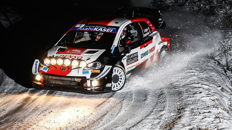 O «βασιλιάς» του Μόντε Κάρλο O «βασιλιάς» του Μόντε Κάρλο