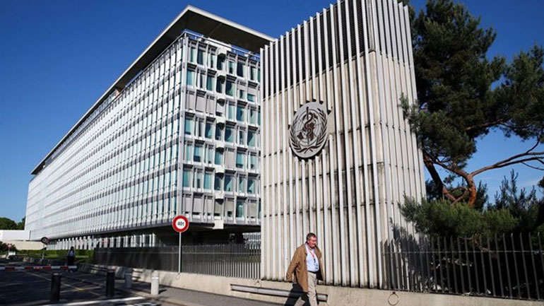 Ο ΠΟΥ εξέδωσε νέες κλινικές συμβουλές για τη θεραπεία ασθενών με Covid-19