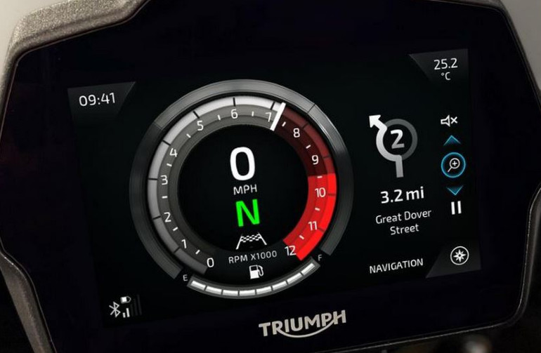 Σύστημα πλοήγησης με πληροφορίες στροφή-στροφή...