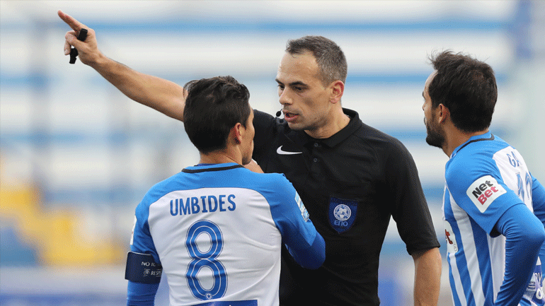 ΑΕΚ και ΠΑΟΚ θα ζητήσουν από την ΕΠΟ την «καρατόμηση» των Παπαπέτρου-Τσαγκαράκη!