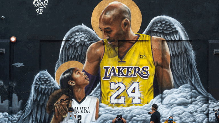 Ένας χρόνος χωρίς τον Κόμπι Μπράιαντ