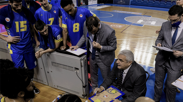Basketball Champions League: Για την πρόκριση απέναντι στη Ρίγα το Περιστέρι